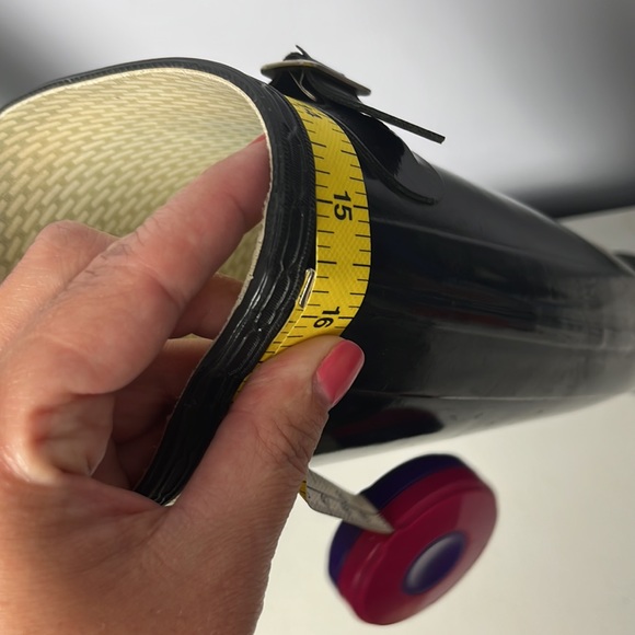 Hunter Knee high rain fall autumn Boots - Picture 10 of 10